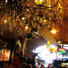 商品がごった返してます。