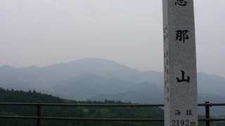 恵那山を遠望するなら