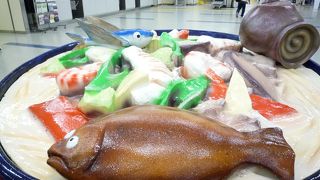 長崎空港☆お土産品揃え