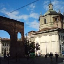 サン・ロレンツォ教会