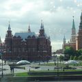 モスクワ観光の拠点として最高の立地