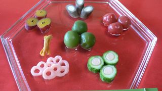 萬福寺に行ったら門前の白雲庵『普茶料理で』満腹・眼福