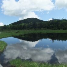 さわやかな景色に時を忘れて