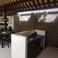 とにかく居心地の良いヴィラ