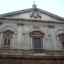 サン・ルイージ・デイ・フランチェージ教会