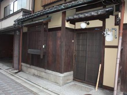 西木屋町仏光寺上る 写真