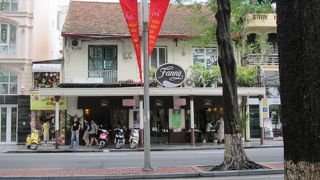 ココのメニューは必見。