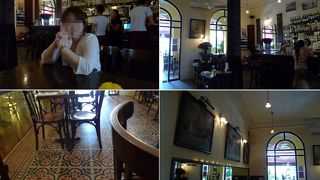 リファイナリー：ジュースがメチャクチャ美味しい。ここは超おススメ