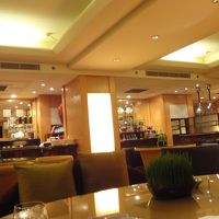 専用ラウンジです