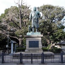 いつまでも、名所です。