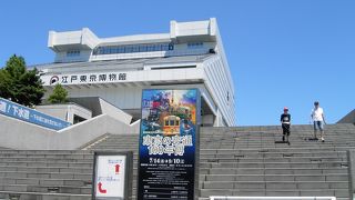 東京都交通局創業１００周年の記念特別展がはじまった、とことん江戸博の巻