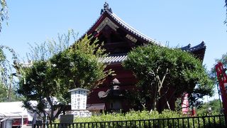 京都の清水寺を模して創建した清水観音堂、上野公園散策の巻