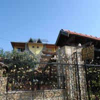 高級感あふれるホテル