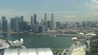 日本人のデザインしたシンガポールフライヤー