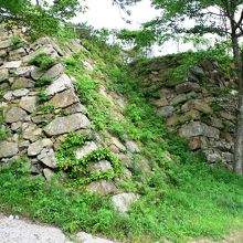 鳥羽城（とばじょう）跡