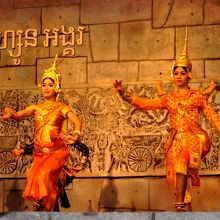 アプサラダンス・・