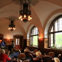 ラウンジです、大人の時間をゆっくりと・・・。