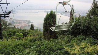 竜門を見に行ってきました