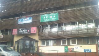 東欧で鯖の味噌煮が食べられるとは・・・