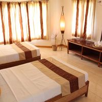 ヴィラ･ベッドルーム