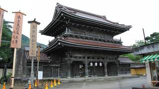 井波別院瑞泉寺