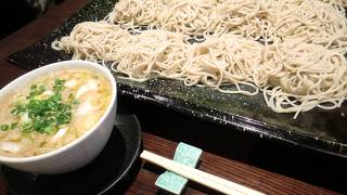 湯畑近くで美味しいお蕎麦♪