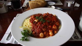 ザ オールド スパゲッティ ファクトリー (ヴィクトリア店)