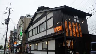 のど越しの良い手打ちうどん！