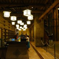 レセプションはこんな感じ