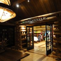 売店 MERCANTILE