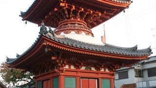 日蓮宗六条門流の名寺院、大尭山長遠寺