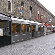 ピンクとグレーがかわいい。