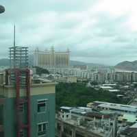 コタイのホテル（名前忘れた）