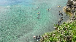 のんびりできないけどいい岬。