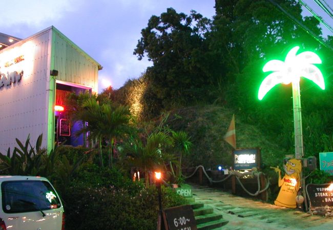 鉄板焼ステーキハウス Jam 沖縄恩納村店 クチコミ アクセス 営業時間 恩納 読谷 フォートラベル