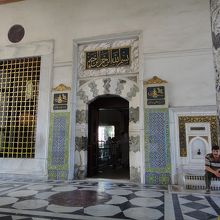 モスクみたいなの