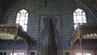 オスマン・トルコ帝国時代の宮殿