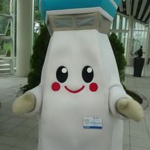 五稜郭タワーイメージキャラクターＧＯ太くん