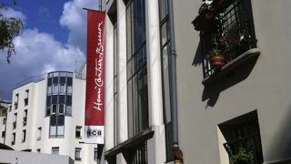 アンリ カルティエ ブレッソン財団