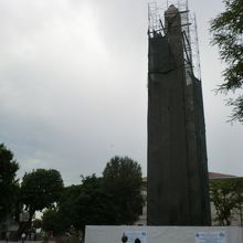 コンスタンティヌス７世のオベリスク