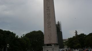 遺跡自体はいまいちですが、歴史を感じましょう。