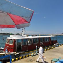 ローカルムード満点