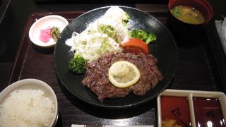 京都高島屋にあるレストラン☆三嶋亭☆～お肉がとにかくやわらかい～