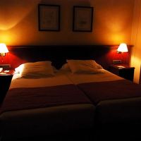 落ち着いたお部屋です