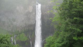 日本三大瀑布は伊達じゃない