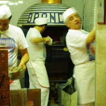 カメラを向けていると戻ってきてくれましたぁ