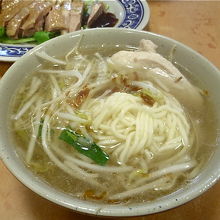 このスープは旨い！