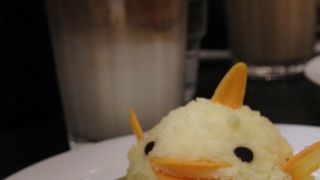 名古屋コーチンをイメージした「ぴよりん」