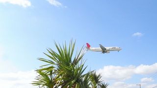 那覇空港からいちばん近い島。