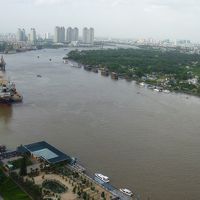 屋上からの眺め